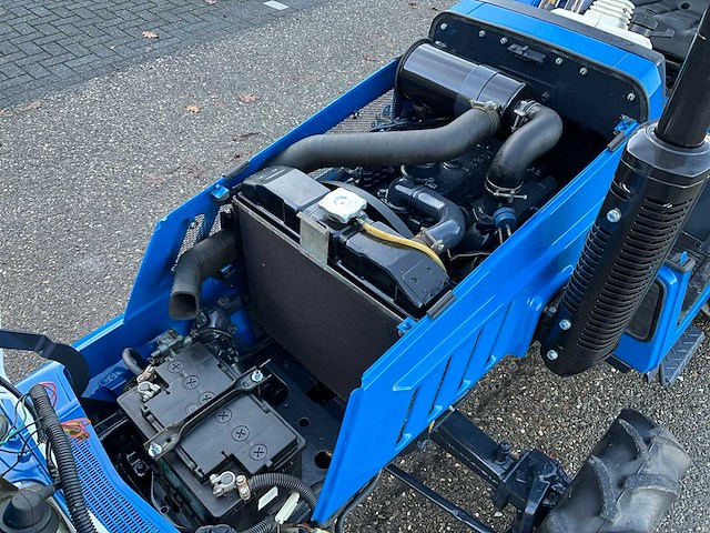 Iseki landhope 180 4wd minitractor txh-48-v - afbeelding 15 van  24