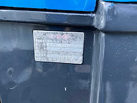 Iseki landhope 180 4wd minitractor txh-48-v - afbeelding 17 van  24