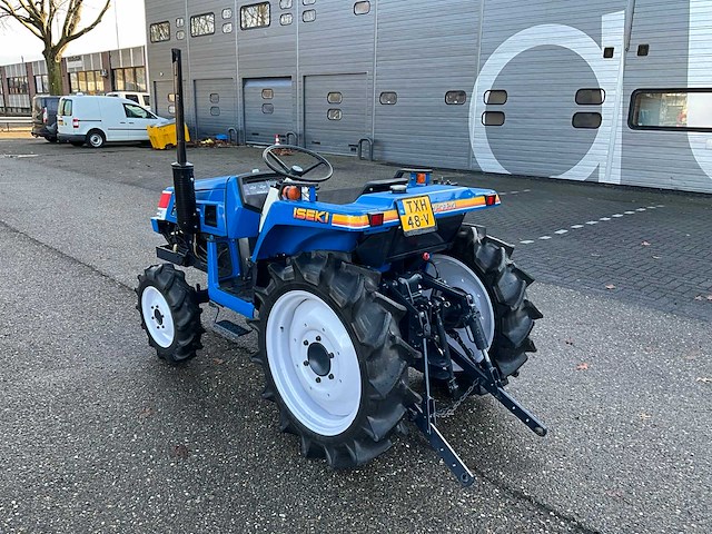 Iseki landhope 180 4wd minitractor txh-48-v - afbeelding 18 van  24