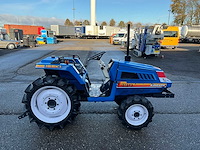 Iseki landhope 180 4wd minitractor txh-48-v - afbeelding 21 van  24