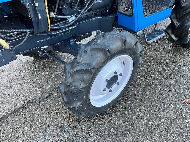 Iseki landhope 180 4wd minitractor txh-48-v - afbeelding 24 van  24