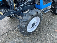 Iseki landhope 180 4wd minitractor txh-48-v - afbeelding 24 van  24