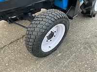 Iseki landhope 217 4wd minitractor met voorlader - afbeelding 3 van  28