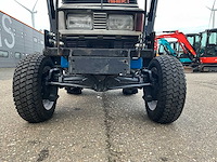 Iseki landhope 217 4wd minitractor met voorlader - afbeelding 7 van  28
