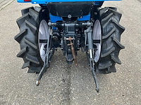 Iseki landhope 217 4wd minitractor met voorlader - afbeelding 14 van  28