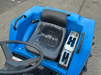Iseki landhope 217 4wd minitractor met voorlader - afbeelding 15 van  28