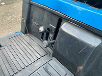 Iseki landhope 217 4wd minitractor met voorlader - afbeelding 16 van  28