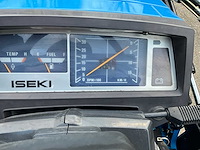 Iseki landhope 217 4wd minitractor met voorlader - afbeelding 18 van  28