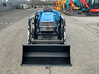 Iseki landhope 217 4wd minitractor met voorlader - afbeelding 27 van  28