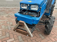 Iseki landhope tu180f smalspoor- en compacttractor - afbeelding 2 van  25