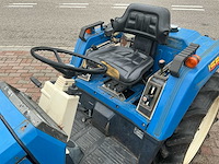 Iseki landhope tu180f smalspoor- en compacttractor - afbeelding 4 van  25