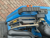 Iseki landhope tu180f smalspoor- en compacttractor - afbeelding 7 van  25