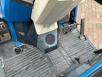 Iseki landhope tu180f smalspoor- en compacttractor - afbeelding 9 van  25