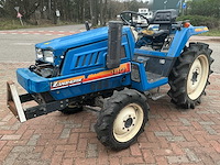 Iseki landhope tu180f smalspoor- en compacttractor - afbeelding 1 van  25