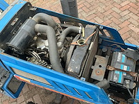 Iseki landhope tu180f smalspoor- en compacttractor - afbeelding 15 van  25