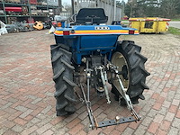 Iseki landhope tu180f smalspoor- en compacttractor - afbeelding 20 van  25