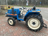 Iseki landhope tu180f smalspoor- en compacttractor - afbeelding 21 van  25