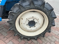 Iseki landhope tu180f smalspoor- en compacttractor - afbeelding 22 van  25