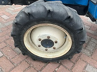 Iseki landhope tu180f smalspoor- en compacttractor - afbeelding 23 van  25
