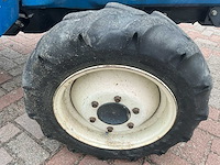 Iseki landhope tu180f smalspoor- en compacttractor - afbeelding 24 van  25