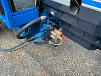 Iseki landleader 295 vierwielaangedreven landbouwtractor - afbeelding 6 van  37