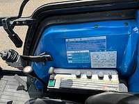 Iseki landleader 295 vierwielaangedreven landbouwtractor - afbeelding 16 van  37