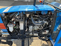 Iseki landleader 295 vierwielaangedreven landbouwtractor - afbeelding 28 van  37