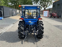 Iseki landleader 295 vierwielaangedreven landbouwtractor - afbeelding 32 van  37