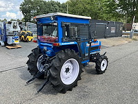 Iseki landleader 295 vierwielaangedreven landbouwtractor - afbeelding 33 van  37