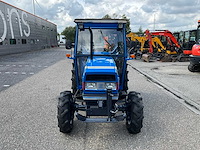 Iseki landleader 295 vierwielaangedreven landbouwtractor - afbeelding 36 van  37