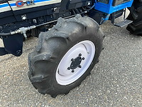 Iseki landleader 295 vierwielaangedreven landbouwtractor - afbeelding 37 van  37