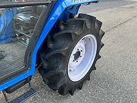Iseki landleader 295 vierwielaangedreven landbouwtractor - afbeelding 2 van  37