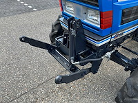Iseki landleader 295 vierwielaangedreven landbouwtractor - afbeelding 5 van  37