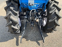 Iseki landleader 295 vierwielaangedreven landbouwtractor - afbeelding 7 van  37