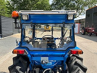 Iseki landleader 295 vierwielaangedreven landbouwtractor - afbeelding 10 van  37