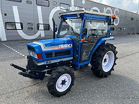 Iseki landleader 295 vierwielaangedreven landbouwtractor - afbeelding 1 van  37