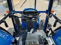 Iseki landleader 295 vierwielaangedreven landbouwtractor - afbeelding 15 van  37