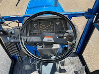 Iseki landleader 295 vierwielaangedreven landbouwtractor - afbeelding 17 van  37