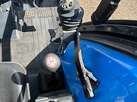 Iseki landleader 295 vierwielaangedreven landbouwtractor - afbeelding 20 van  37