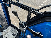 Iseki landleader 295 vierwielaangedreven landbouwtractor - afbeelding 21 van  37