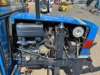 Iseki landleader 295 vierwielaangedreven landbouwtractor - afbeelding 29 van  37
