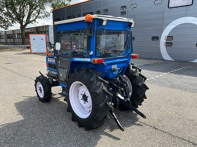 Iseki landleader 295 vierwielaangedreven landbouwtractor - afbeelding 23 van  37