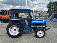 Iseki landleader 295 vierwielaangedreven landbouwtractor - afbeelding 34 van  37