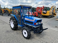 Iseki landleader 295 vierwielaangedreven landbouwtractor - afbeelding 35 van  37