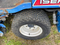 Iseki sf330 maaimachine - afbeelding 4 van  9