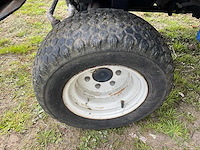 Iseki sf330 maaimachine - afbeelding 6 van  9