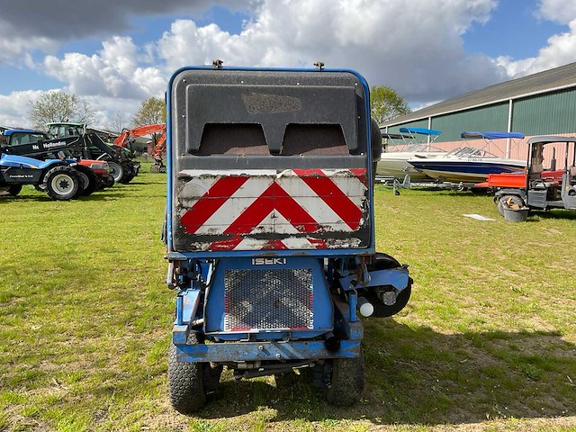 Iseki sf330 maaimachine - afbeelding 9 van  9