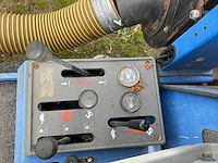 Iseki sf330 maaimachine - afbeelding 3 van  24