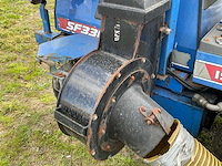 Iseki sf330 maaimachine - afbeelding 7 van  24