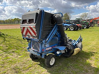 Iseki sf330 maaimachine - afbeelding 19 van  24